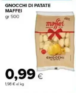 Tigre Amico Gnocchi di patate MAFFEI offerta