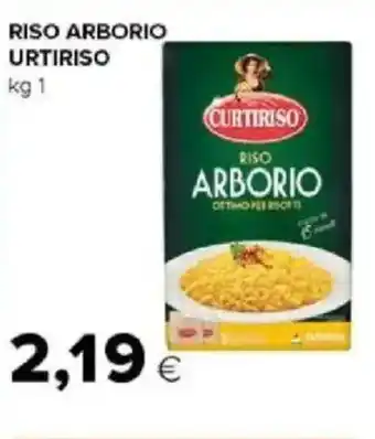 Tigre Amico Riso arborio CURTIRISO offerta