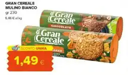 Tigre Amico Gran cereale MULINO BIANCO offerta