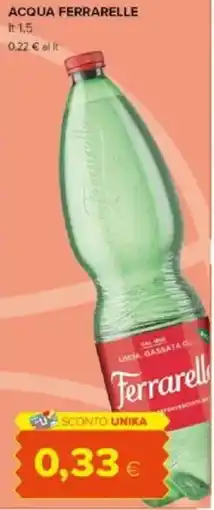 Tigre Amico Acqua FERRARELLE offerta