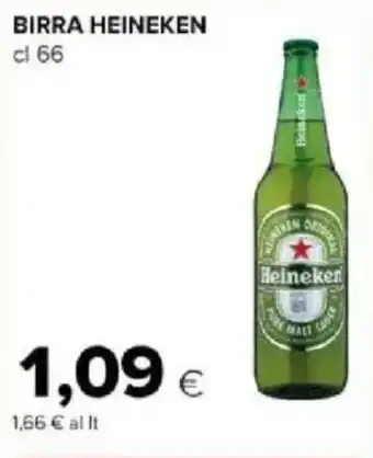 Birra HEINEKEN