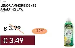 Prezzemolo e Vitale Lenor ammorbidente amalfi offerta