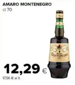 Tigre Amico Amaro MONTENEGRO offerta
