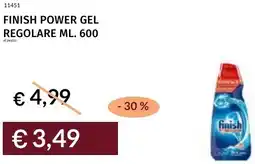 Prezzemolo e Vitale Finish power gel regolare offerta