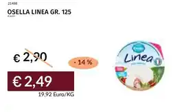 Prezzemolo e Vitale Osella linea offerta