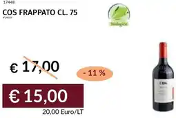 Prezzemolo e Vitale Cos frappato offerta