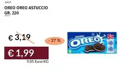 Prezzemolo e Vitale Oreo oreo astuccio offerta