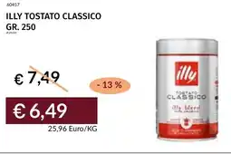 Prezzemolo e Vitale Illy tostato classico offerta