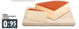 Deco Supermercati Fontal formaggio danese offerta