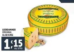Deco Supermercati Leerdammer original offerta