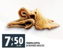 Deco Supermercati Trippa cotta di bovino adulto offerta