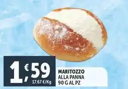 Deco Supermercati Maritozzo alla panna offerta