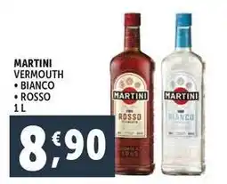 Deco Supermercati Martini vermouth bianco rosso offerta