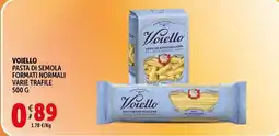 Deco Supermercati Voiello pasta di semola formati normali offerta