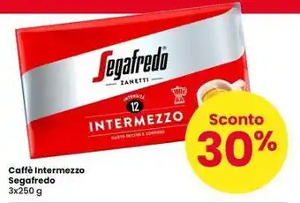 Caffè Intermezzo Segafredo
