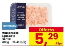 Interspar Mazzancolle Sgusciate Fiorital offerta