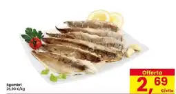 Interspar Sgombri offerta