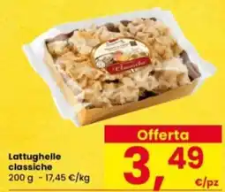 Interspar Lattughelle classiche offerta