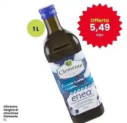 Interspar Olio Extra Vergine di oliva Enea Clemente offerta