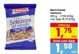 Interspar Noci mezze Ventura offerta