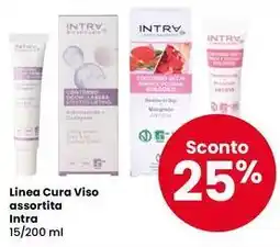 Interspar Linea Cura Viso Intra offerta