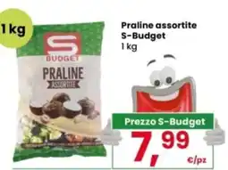 Interspar Praline assortite S-Budget offerta
