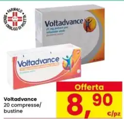 Interspar Voltadvance 20 compresse/ bustine offerta