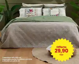 Interspar Trapuntino 250 x 250 cm offerta