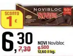 Famila Superstore NOVI Novibloc offerta