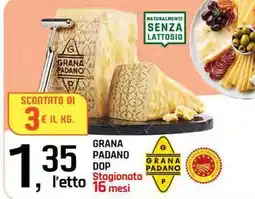 Famila Superstore Grana padano DOP offerta