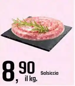 Famila Superstore Salsiccia offerta