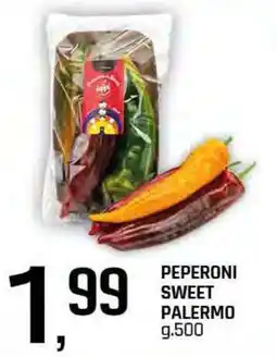 Famila Superstore Peperoni sweet palermo offerta