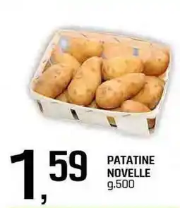 Famila Superstore Patatine novelle offerta