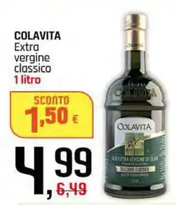 Famila Superstore COLAVITA Extra vergine classico offerta