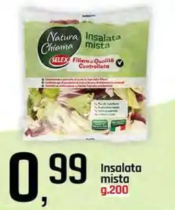 Famila Superstore Insalata mista offerta