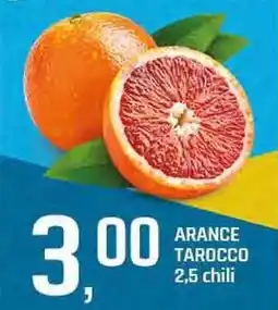 Famila Superstore Arance tarocco offerta