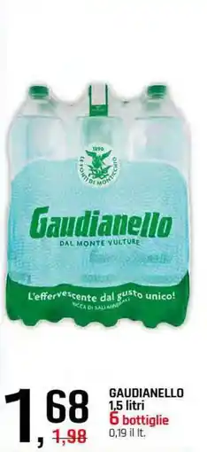 Famila Superstore Gaudianello 6 bottiglie offerta