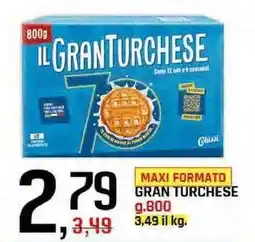 Famila Superstore Gran turchese offerta