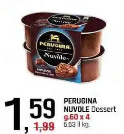 Famila Superstore PERUGINA NUVOLE Dessert offerta