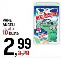 Famila Superstore PANE ANGELI Lievito 10 buste offerta