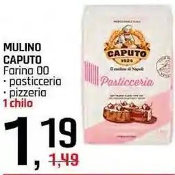 Famila Superstore MULINO CAPUTO Farina 00 offerta