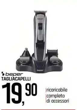 Famila Superstore Beper tagliacapelli offerta