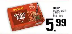 Famila Superstore TULIP Pulled pork offerta