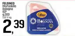 Famila Superstore FELSINEO Mortadella Bologna IGP offerta