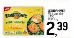 Famila Superstore LEERDAMMER Mini crunchy offerta