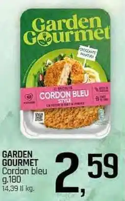 Famila Superstore GARDEN GOURMET Cordon bleu offerta