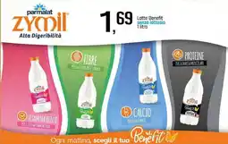 Famila Superstore Latte Benefit senza lattosio offerta