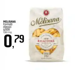 Famila Superstore MOLISANA Formati classici offerta