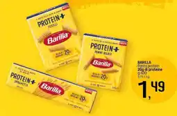 Famila Superstore BARILLA Pasta protein 20g di proteine offerta