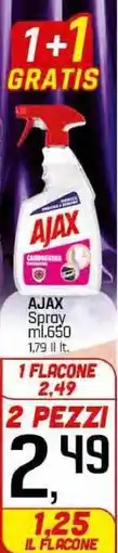 Famila Superstore AJAX Spray offerta